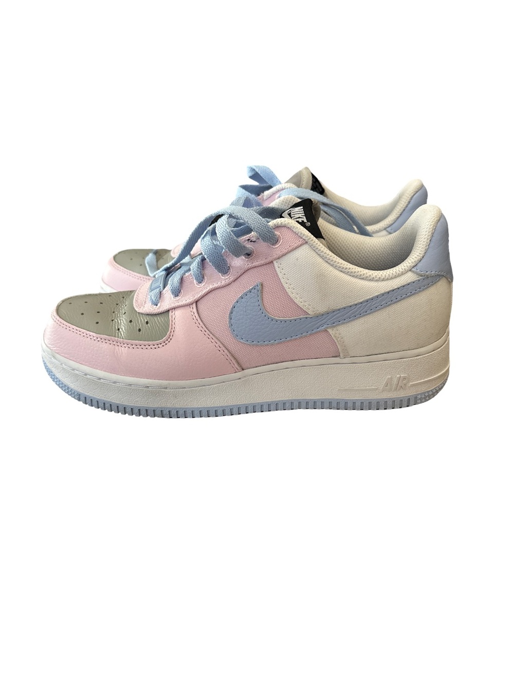 Nike By You Air Force 1 - size 8